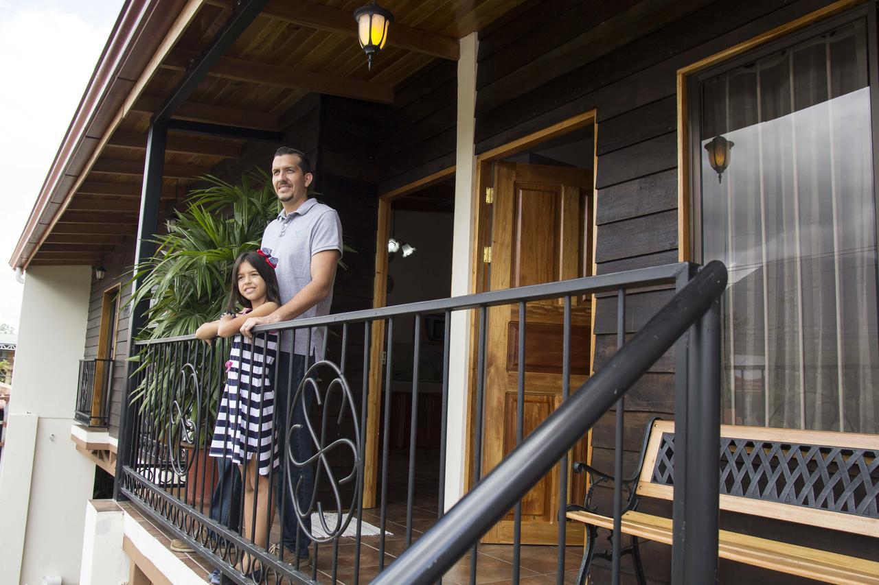 Villas Fernanda #2 La Fortuna Ngoại thất bức ảnh