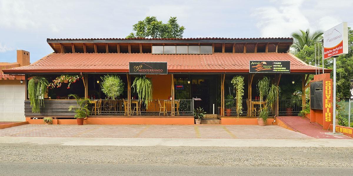 Villas Fernanda #2 La Fortuna Ngoại thất bức ảnh